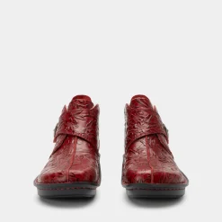 Caiti Loretta Red Boot
