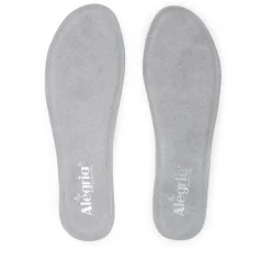 Career Fashion Footbed - Grey