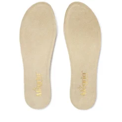 Career Fashion Footbed - Tan