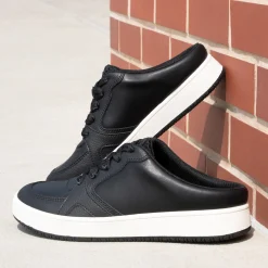 Celeste Black Shoe