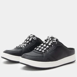 Celeste Black Shoe