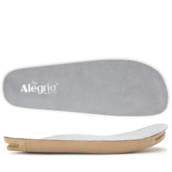 Classic Footbed - Grey