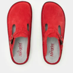 Classic She's A Firecracker Suede Shoe