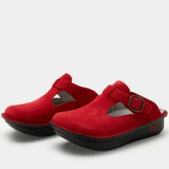 Classic She's A Firecracker Suede Shoe