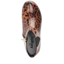 Climatease Leopard Boot