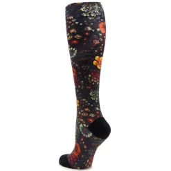 Compression Midnight Garden Socks