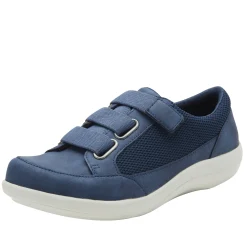 Dahlia Blue Relaxed Shoe