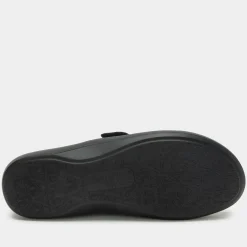 Danni Bless Your Heart Black Shoe