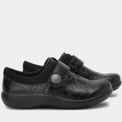 Danni Bless Your Heart Black Shoe