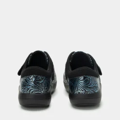 Danni Bless Your Heart Navy Shoe