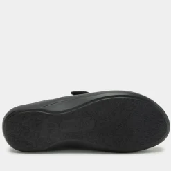 Danni Jet Black Shoe
