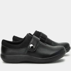 Danni Jet Black Shoe