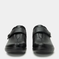 Danni Jet Black Shoe