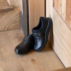 Danni Jet Black Shoe