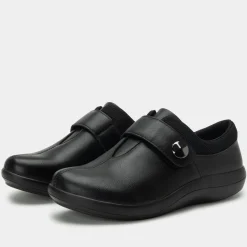 Danni Jet Black Shoe