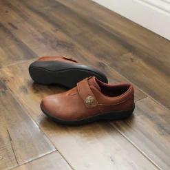 Danni Saddle Shoe