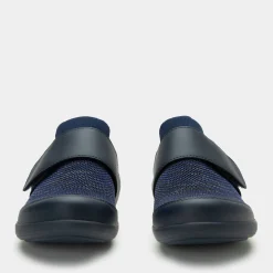 Dasher Navy Multi Shoe