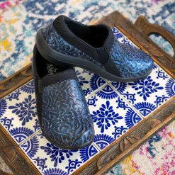 Duette Blue Steel Shoe