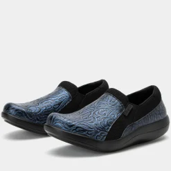 Duette Blue Steel Shoe