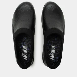 Duette Embloom Black Shoe