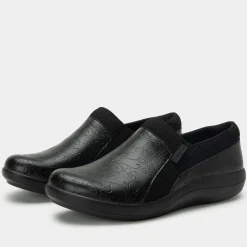 Duette Embloom Black Shoe