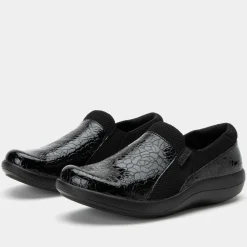 Duette Flourish Black Shoe