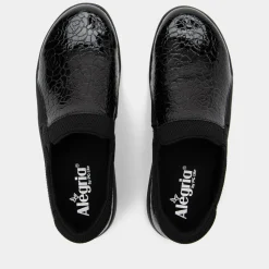 Duette Flourish Black Shoe