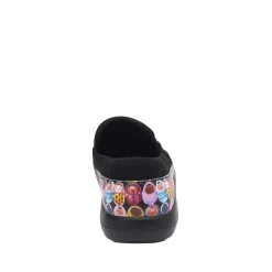 Duette Fresh Baked Black Shoe