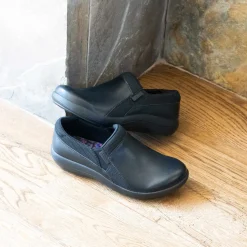 Duette Jet Black Shoe
