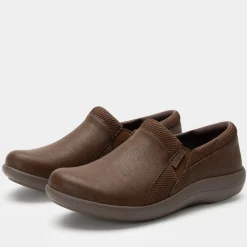 Duette Swirl Wind Brown Shoe