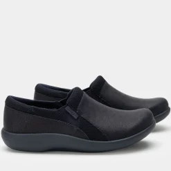Duette Swirl Wind Navy Shoe