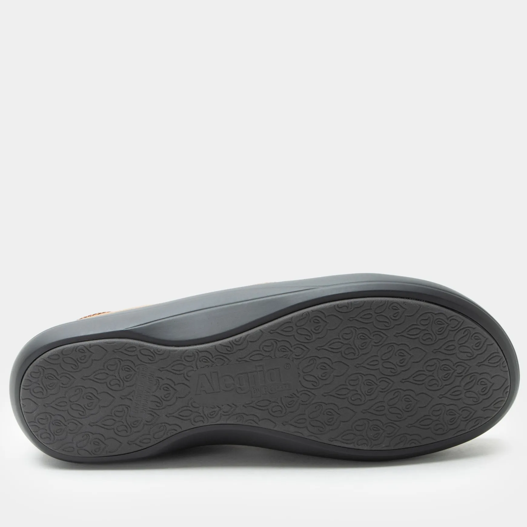 Duette Washed Cognac Shoe