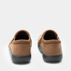 Duette Washed Cognac Shoe