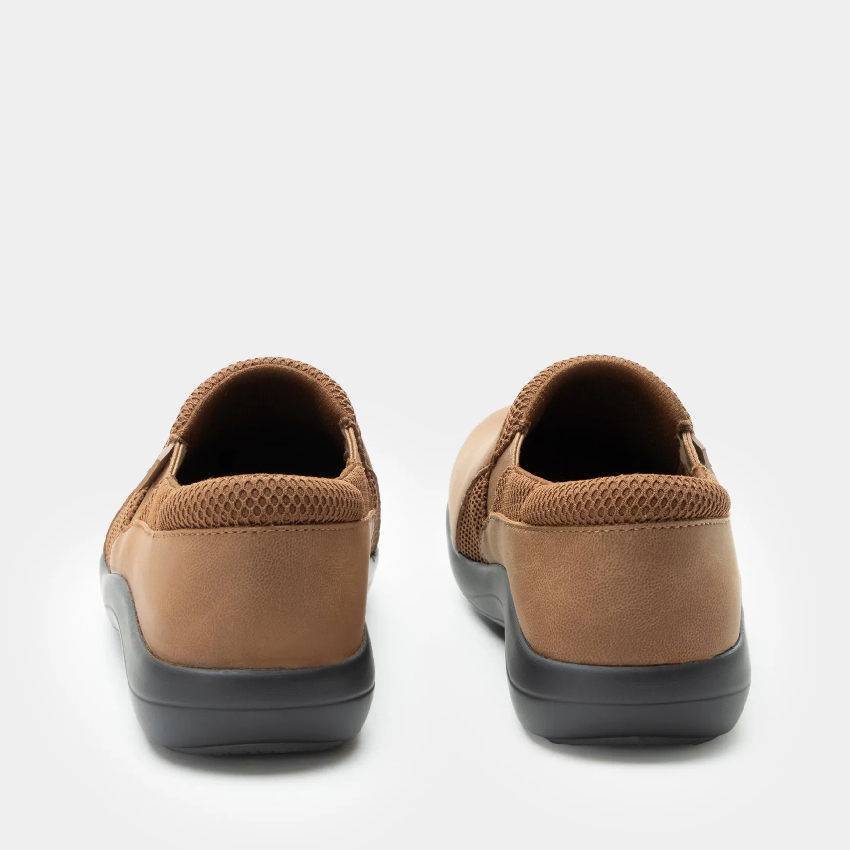 Duette Washed Cognac Shoe