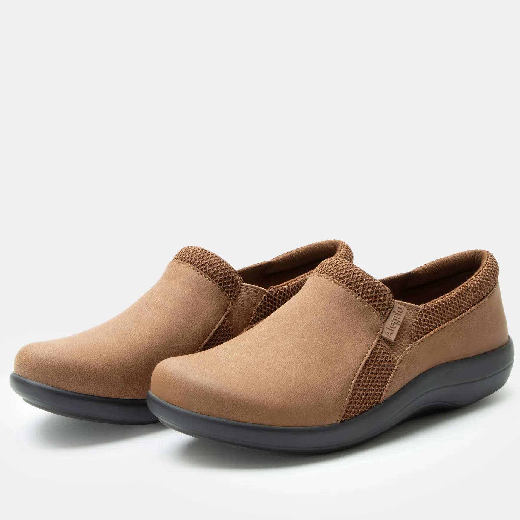 Duette Washed Cognac Shoe