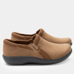 Duette Washed Cognac Shoe