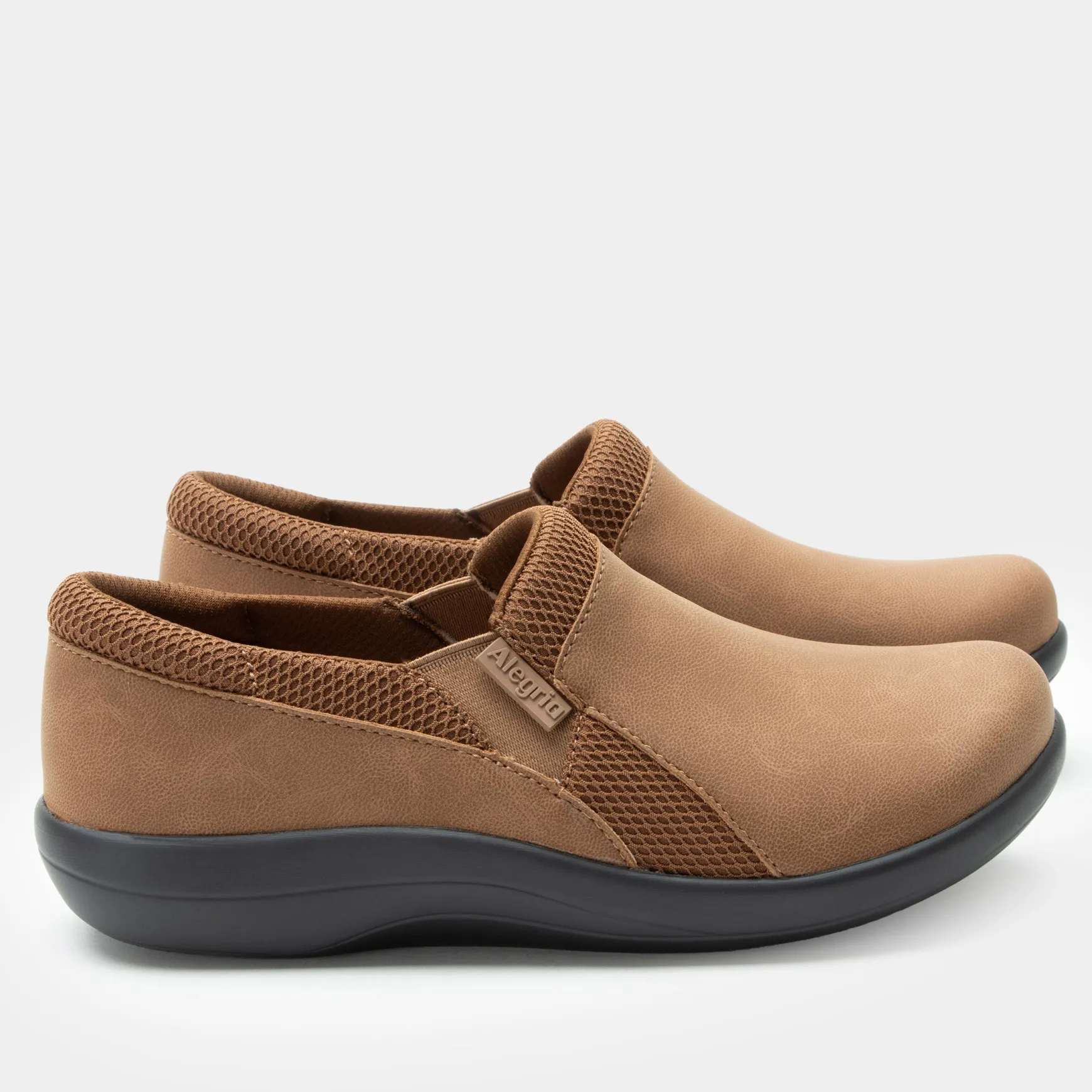 Duette Washed Cognac Shoe