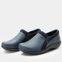Duette Washed Navy Shoe