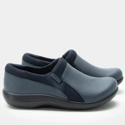 Duette Washed Navy Shoe