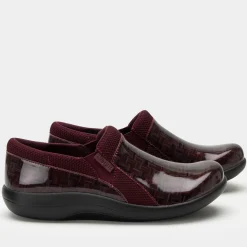 Duette Wine Block Shoe