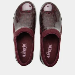 Duette Wine Block Shoe