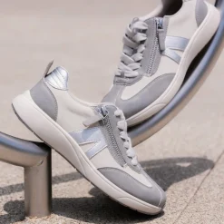 Eazeer Grey Shoe