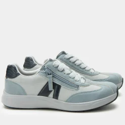 Eazeer Retro Blue Shoe