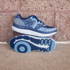 Eclips Digi Blue Shoe
