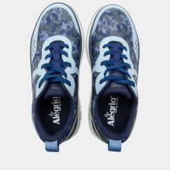 Eclips Digi Blue Shoe