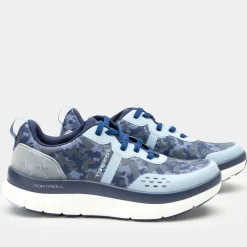 Eclips Digi Blue Shoe