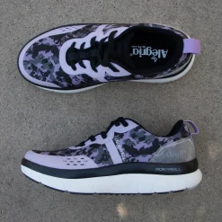 Eclips Digi Lilac Shoe