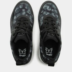 Eclips Pansy Power Black Shoe