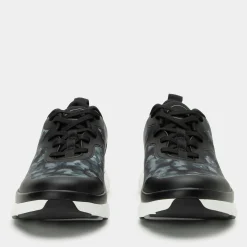Eclips Pansy Power Black Shoe
