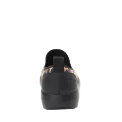 Eden Leopard Shoe